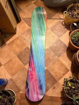 Predám snowboard Rossignol tesla 140cm - 2