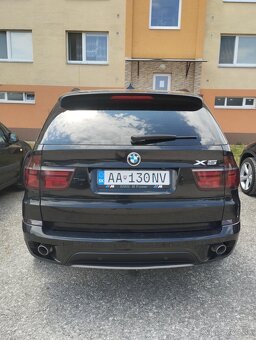 BMW x5 E70 4.D 2011 - 2