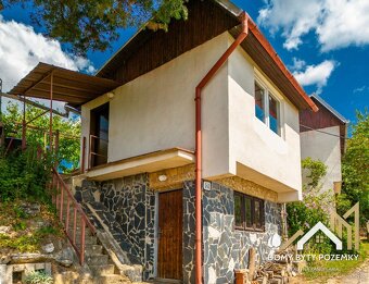 Na predaj rekreačná chatka / vinohradnícky domček - 2