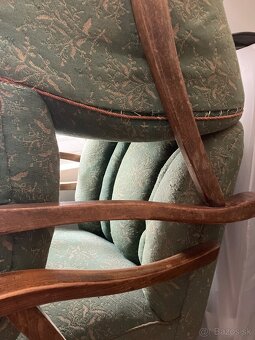 Kreslá Halabala - 2