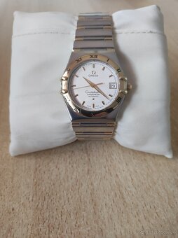 Hodinky omega constalation automatic - 2