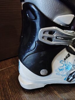 Detské lyžiarky - 2