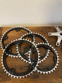 Komponenty na singlespeed/ fixie bike - 2