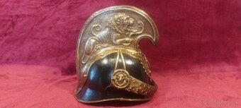 RU DRAGÚNSKA PRILBA - 2