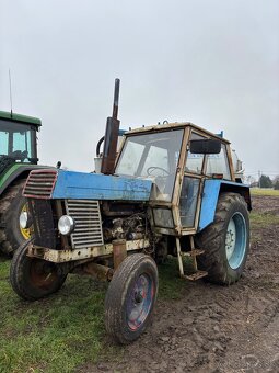 Zetor 8011 - 2