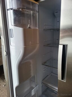 Americká chladnicka - 2