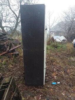 Plechová skriňa delená - 2