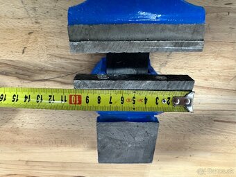 Strojný zverák 100mm - 2