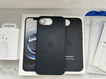 iPhone 16e Biely 128GB 100% Batéria - 2