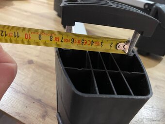 Nosič na lyže white bear 4 - 2