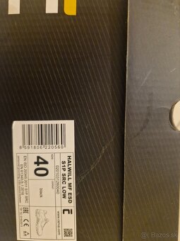 Pracovne topanky CERVA - 2