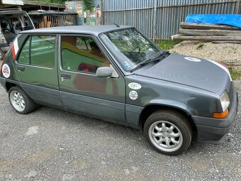 Renault 5 GT 1.4i r.v.1990 - 2