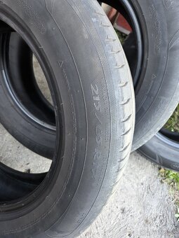 Michelin R17 letne - 2