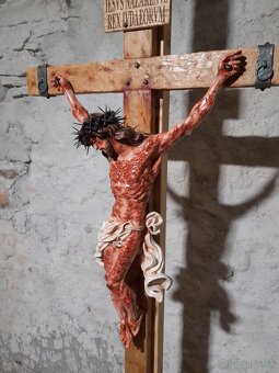 Kríž s Kristom - 2