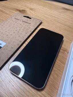 iPhone 13 Pro Max 128GB Silver - 2