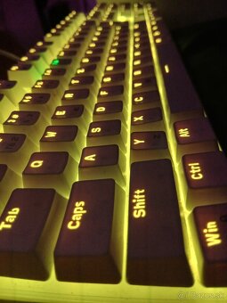 Klavesnica rapture x-ray - 2