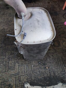 Iveco Eurocargo výfuk - 2