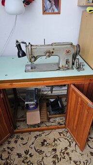 Pfaff priemyselný šíjací stroj - 2