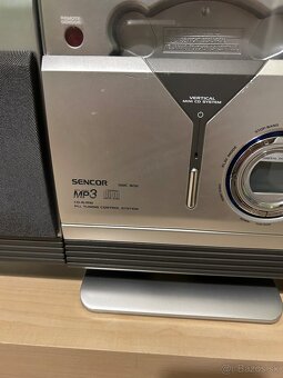 Predám Sencor SMC 802 - 2