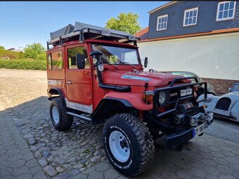 Toyota Landcruiser BJ40 1980 - 2