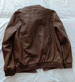 Kožená bunda - 2