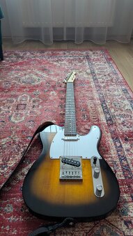 Squier by Fender Bullet Telecaster - 2