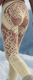 bohemske legíny S - 2