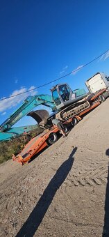 KOBELCO SK210-6, r.v. 2001 - 2