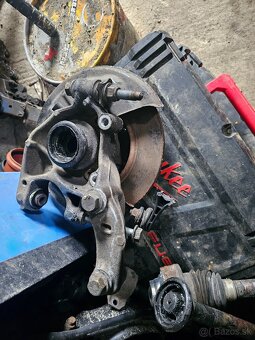 Octavia IV  pohon 4x4 - 2