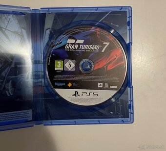 Hra na PS5 GRAN TURISMO 7 - 2
