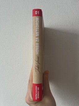 Jules Verne - Honba za pokladom - 2