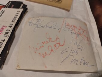 Podpiskarty, plagáty - 2