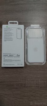 Apple Clear Case iPhone 17 Pro - 2