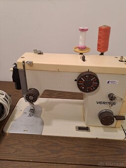 VERITAS ŠIJACÍ STROJ - 2