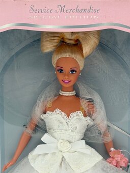 Barbie Dream Bride – svadobná edícia - 2