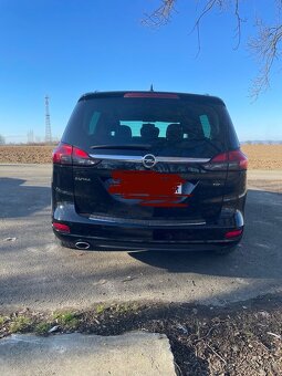 Opel Zafira - 2