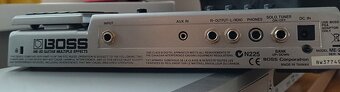 Predám multiefekt BOSS ME 20 - 2