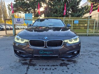 BMW Rad 3 Touring 320d EDynamics Edition Luxury Line A/T - 2