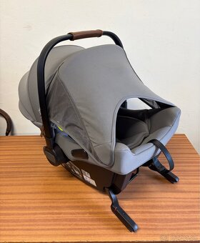 Vajíčko s Isofixom Nuna PIPA URBN - 2