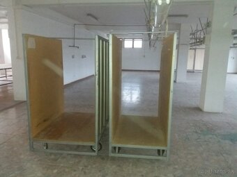 Prepravný vozík - 2