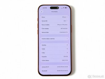 iPhone 17 Pro Max - 2
