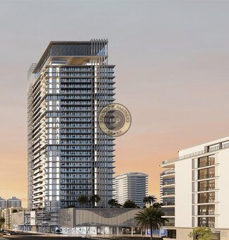 Apartmány SKY HILLS 2 Residences, Dubaj - 2