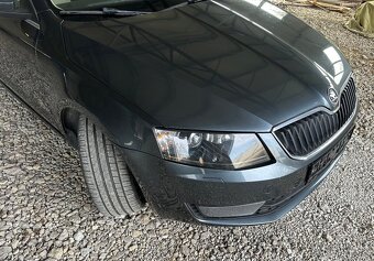 Škoda Octavia 3 kompletný predok - 2