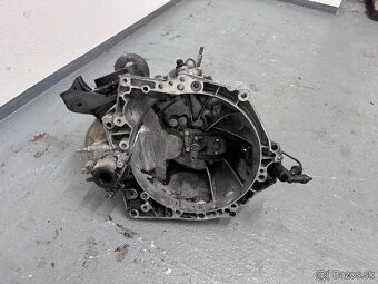 Citroen Berlingo 1.6Hdi převodovka - 2