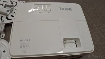 Predam dataprojektor Benq ms527 - 2