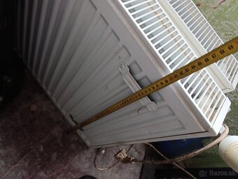 Predám radiatory Korado k22 - 2