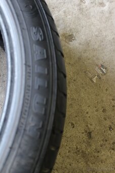 Pneumatiky SAILUN 295/35 r21 Letné - 2