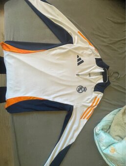 Real Madrid treningovy top - 2