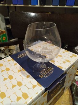 Poháre Soberano nepoužité 3 kusy - 2