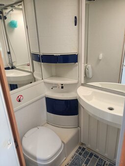 Fiat Ducato 2.8 jtd hymer - 2